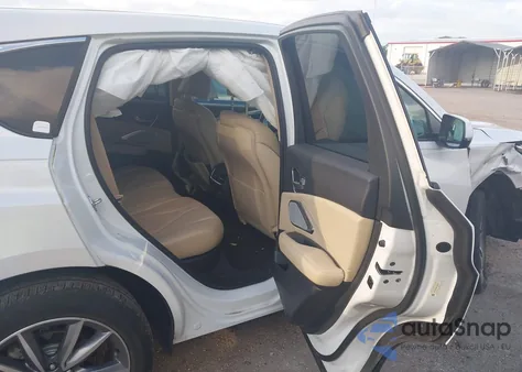 2021 Acura Rdx Technology Package из США, поврежденный, VIN 5J8TC1H53ML003507